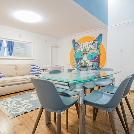 Beautiful Home At Basilca 1-2 布达佩斯 外观 照片