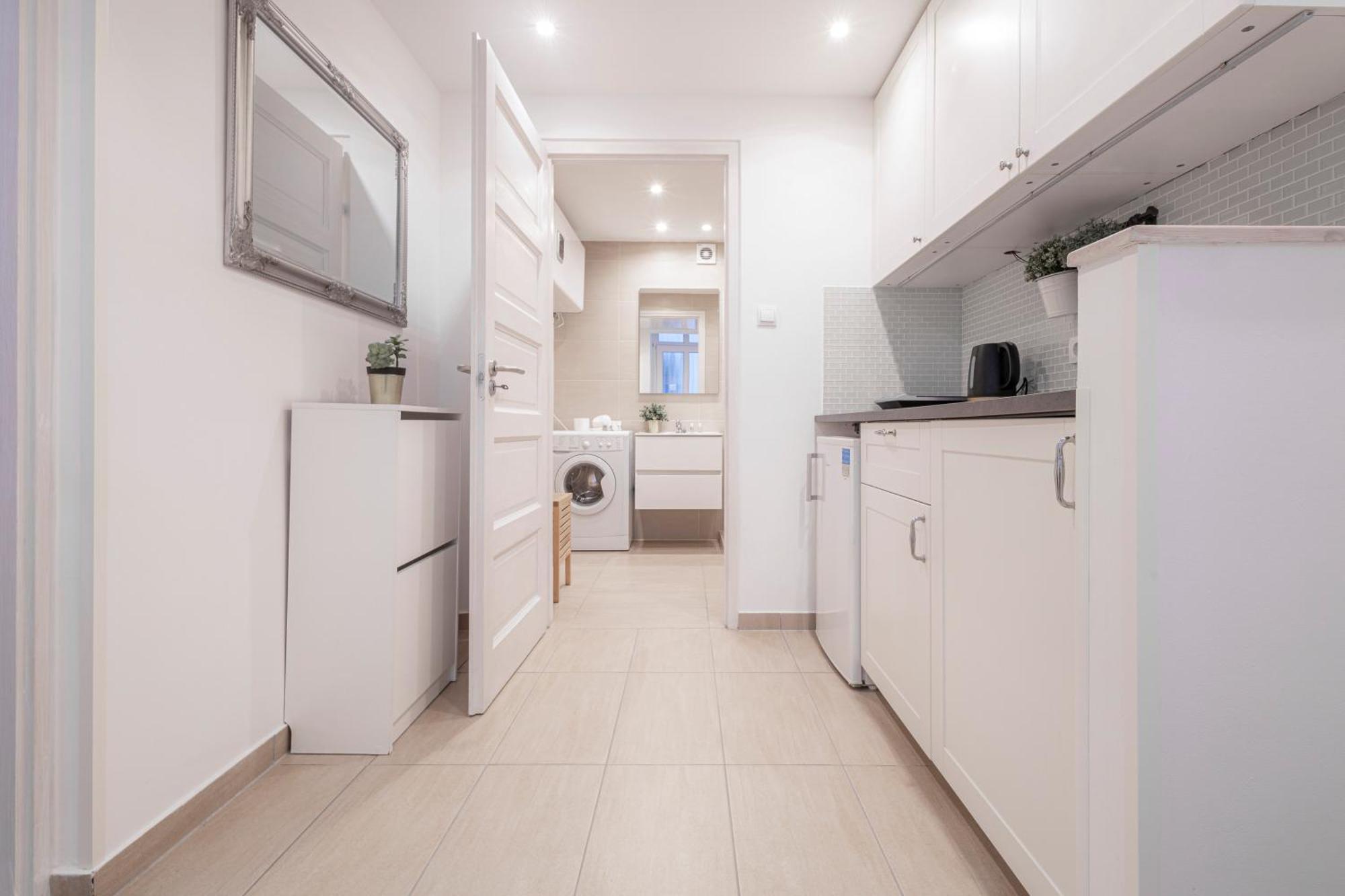 Beautiful Home At Basilca 1-2 布达佩斯 外观 照片