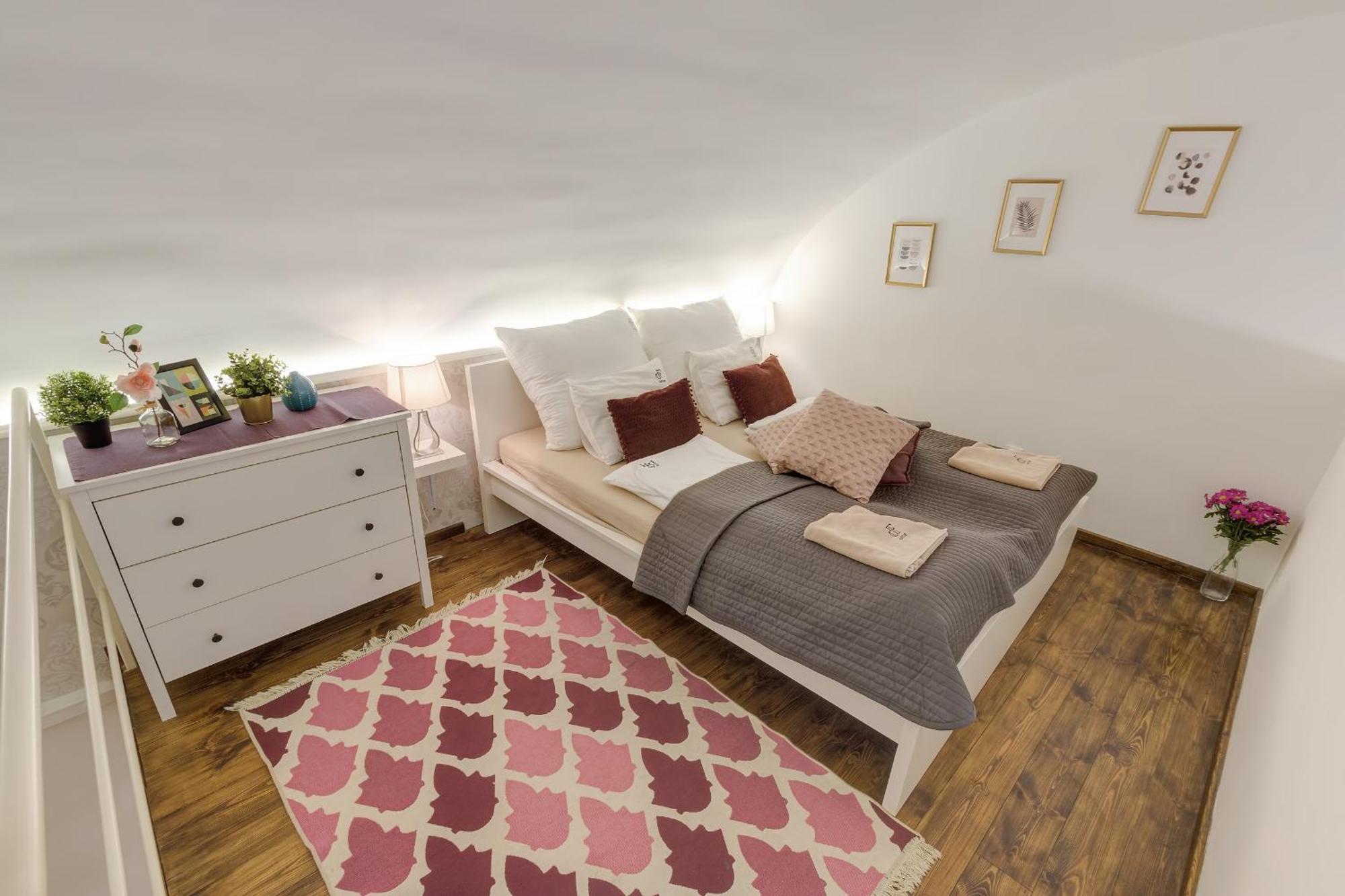Beautiful Home At Basilca 1-2 布达佩斯 外观 照片