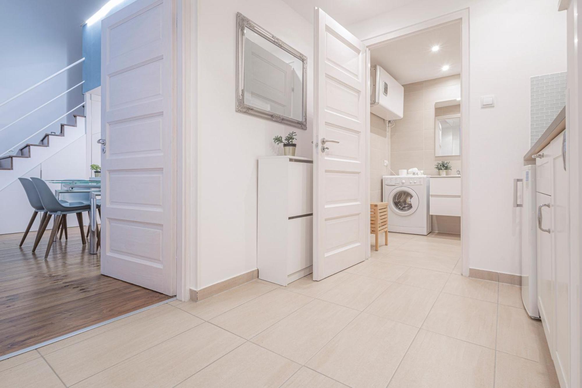 Beautiful Home At Basilca 1-2 布达佩斯 外观 照片