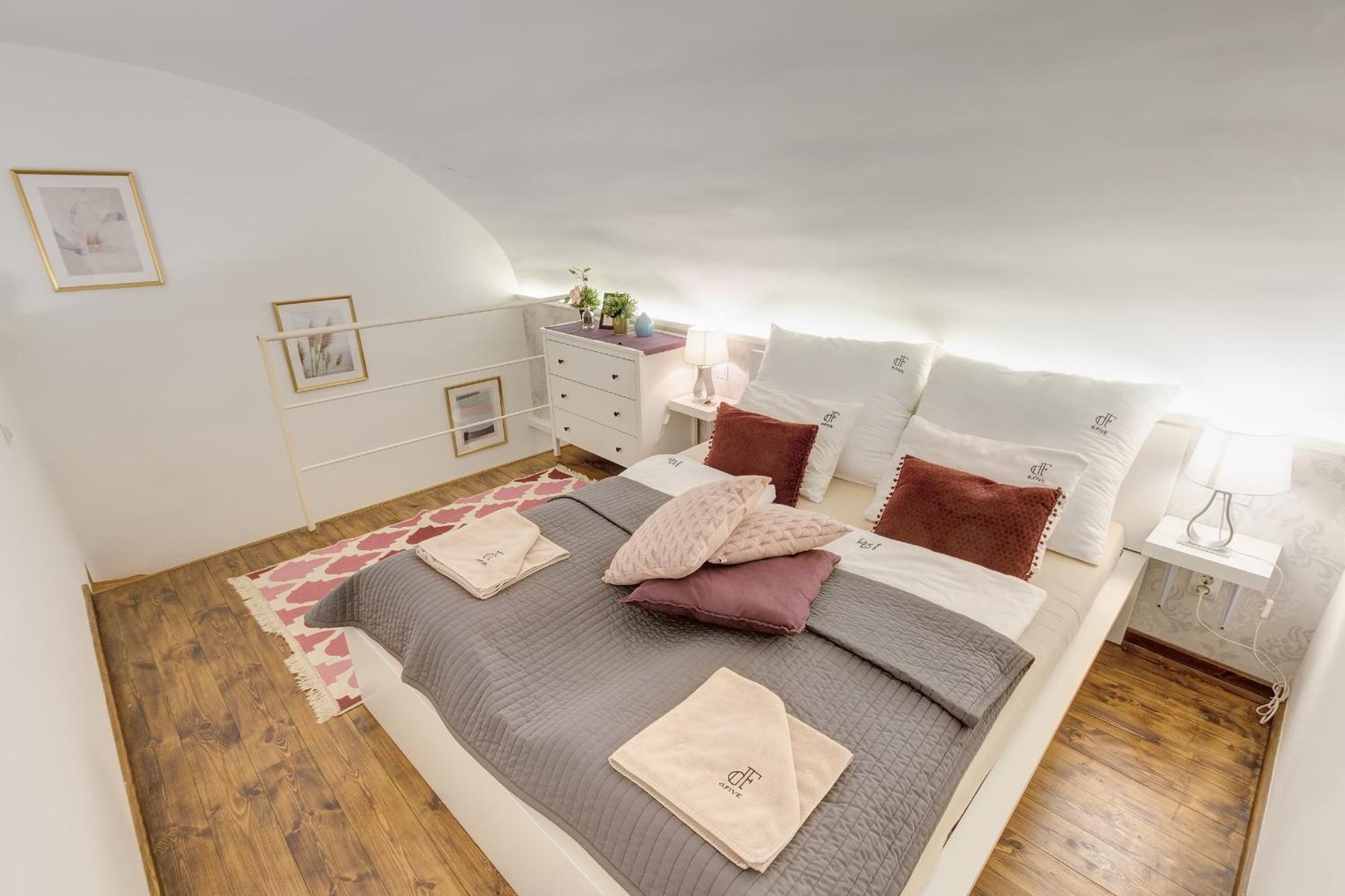 Beautiful Home At Basilca 1-2 布达佩斯 外观 照片