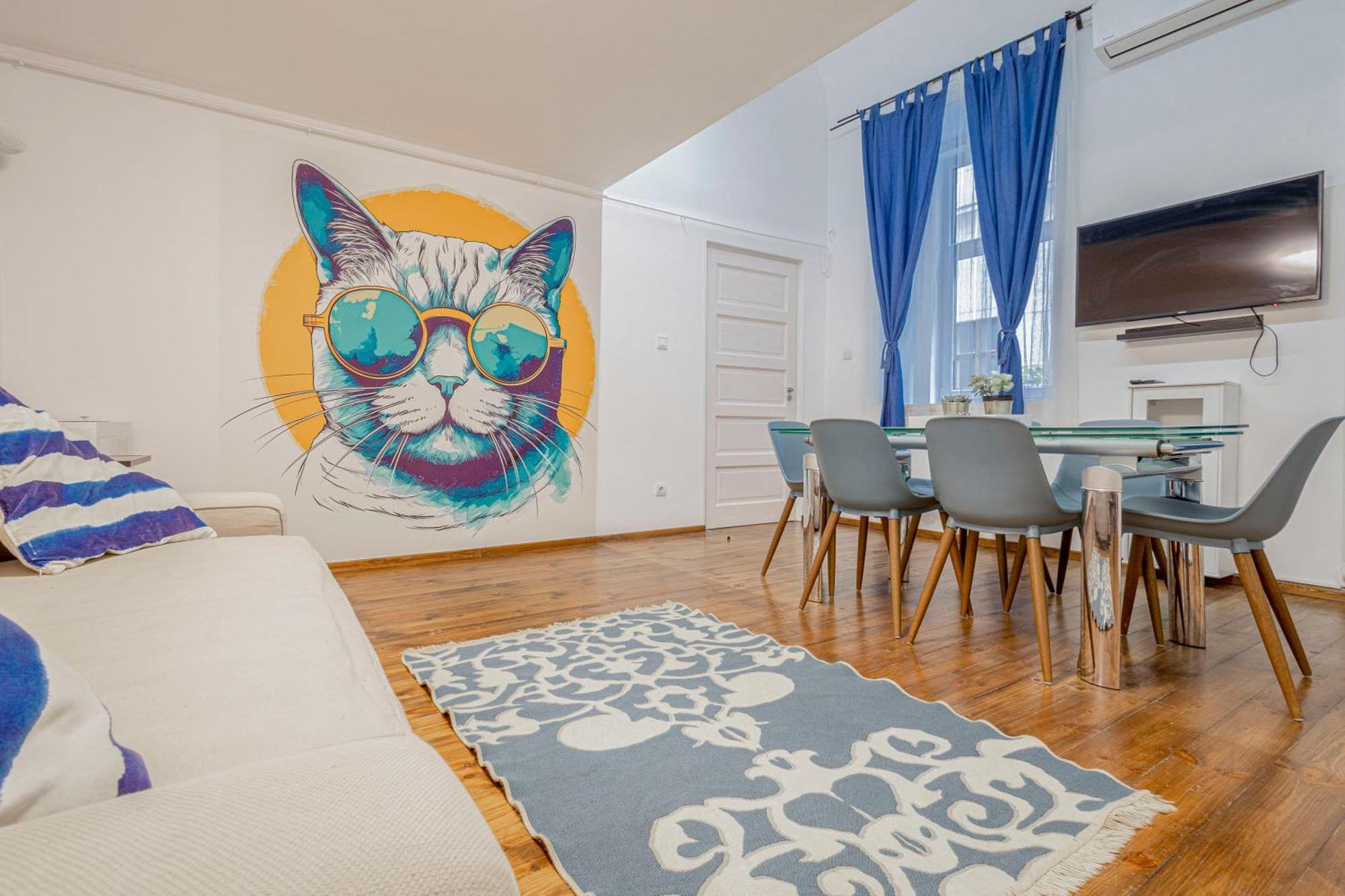 Beautiful Home At Basilca 1-2 布达佩斯 外观 照片
