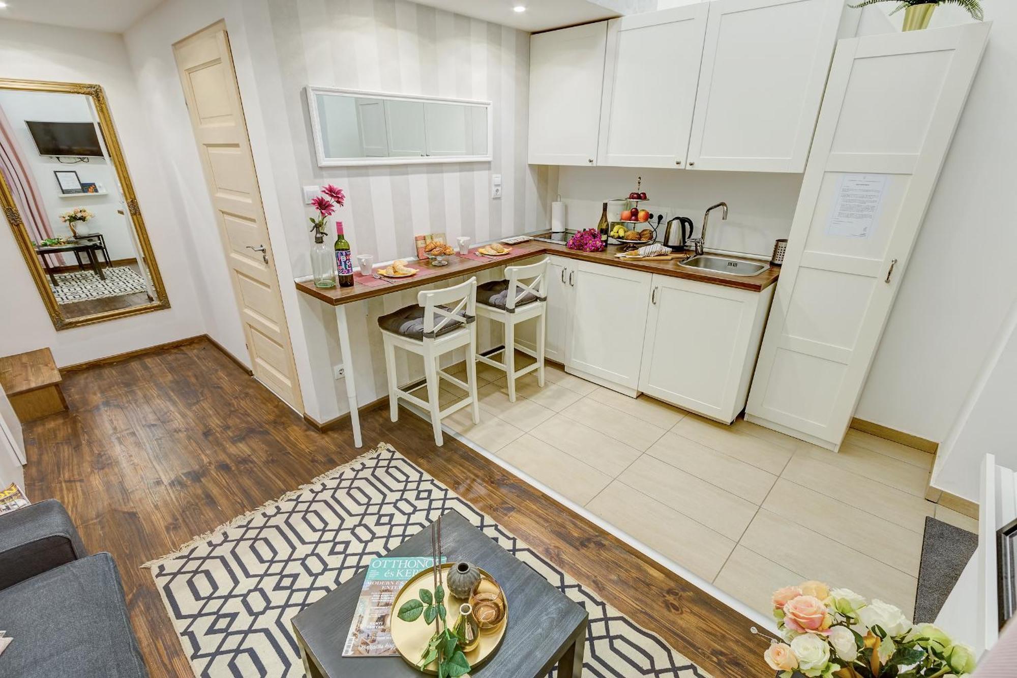 Beautiful Home At Basilca 1-2 布达佩斯 外观 照片