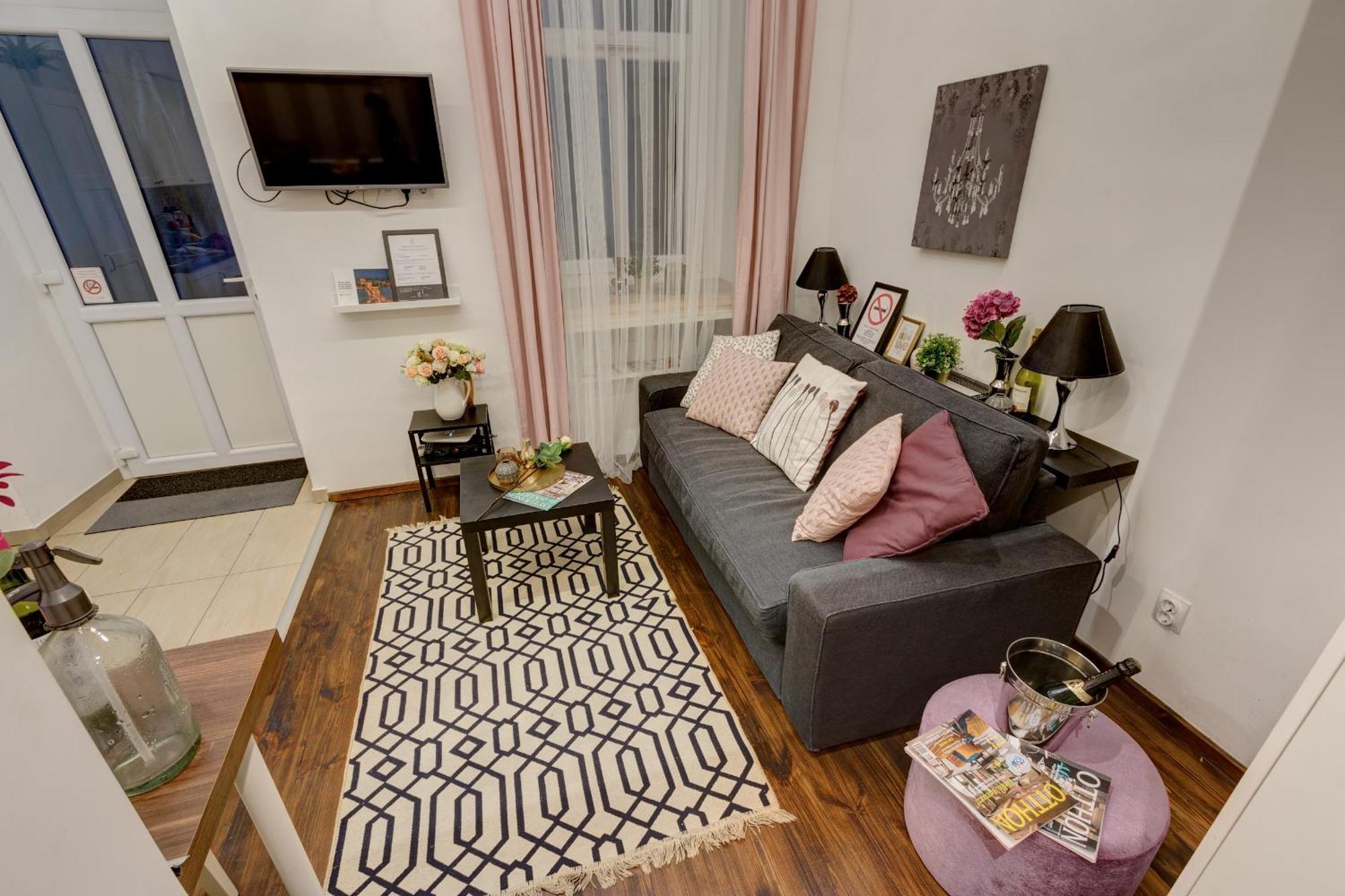 Beautiful Home At Basilca 1-2 布达佩斯 外观 照片